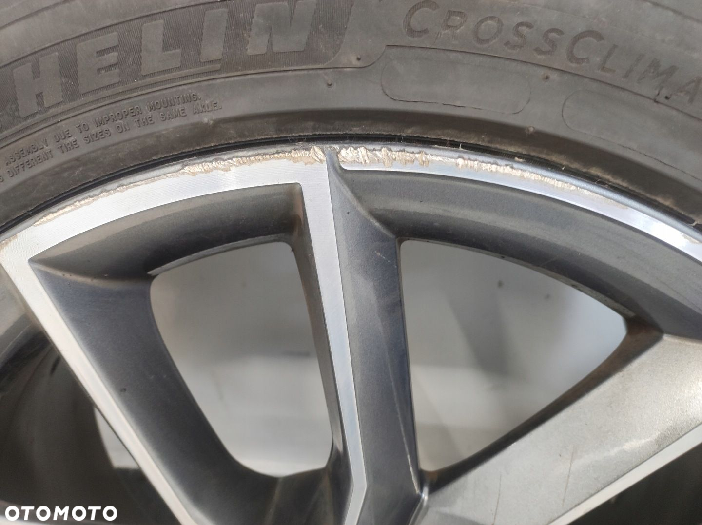 KOŁA LETNIE ALUMINIOWE ALUSY SKODA OCTAVIA III 3 - 8