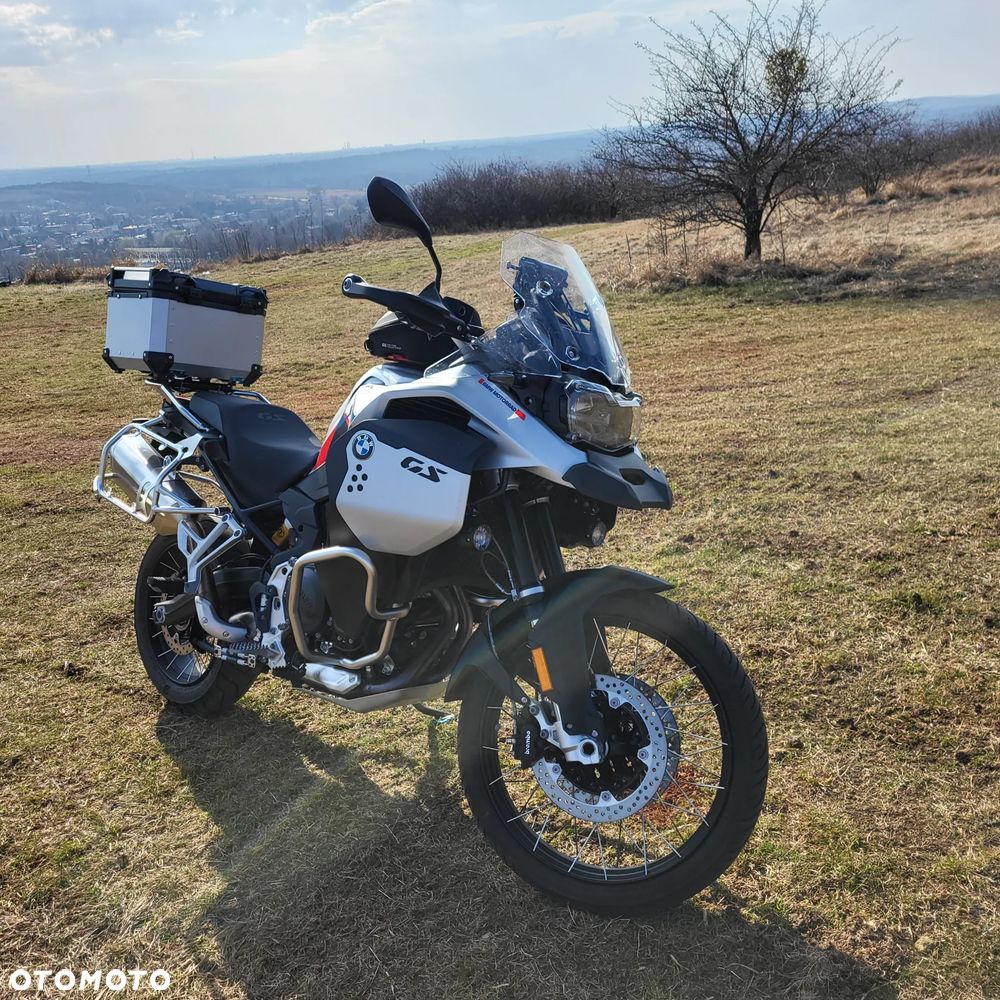 BMW GS - 1