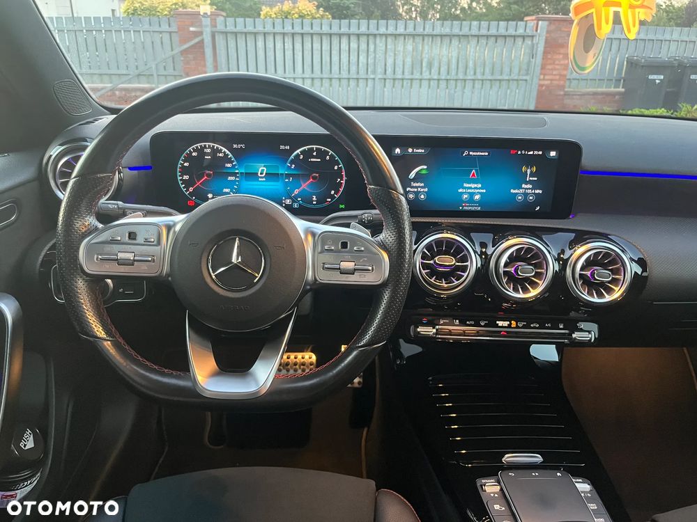 Mercedes-Benz Klasa A 200 AMG Line 7G-DCT - 19