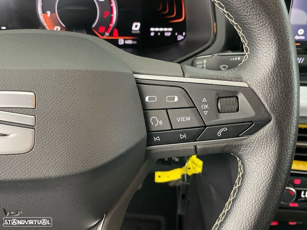 SEAT Ibiza 1.0 TSI Style - 16