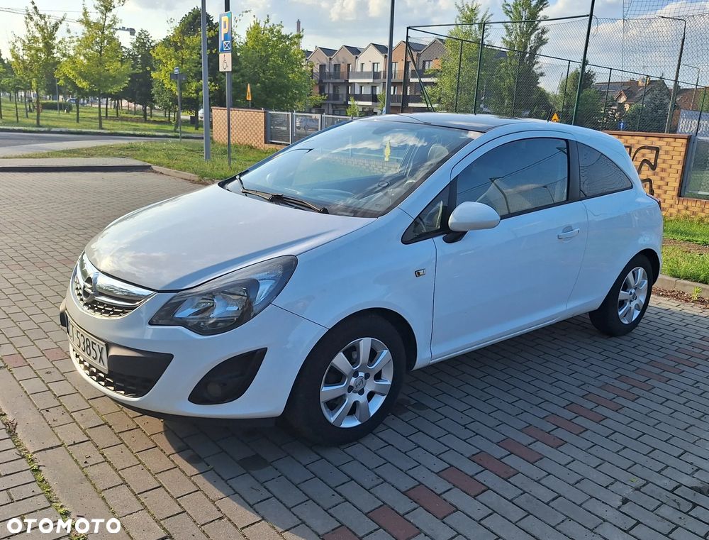 Opel Corsa 1.3 CDTI Color Edition - 7