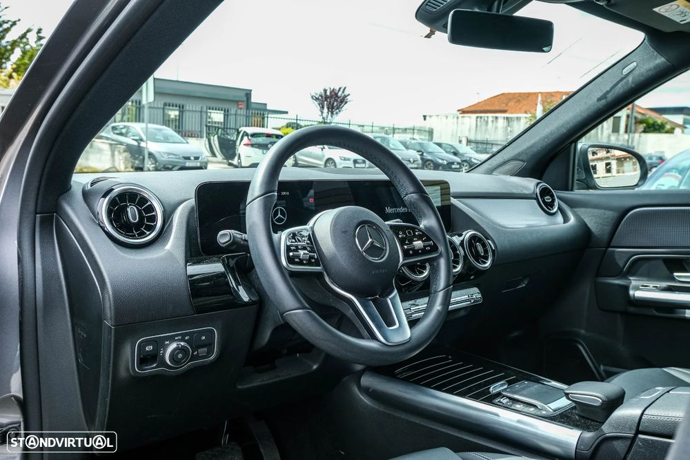 Mercedes-Benz GLA 250 e 8G-DCT Progressive - 8