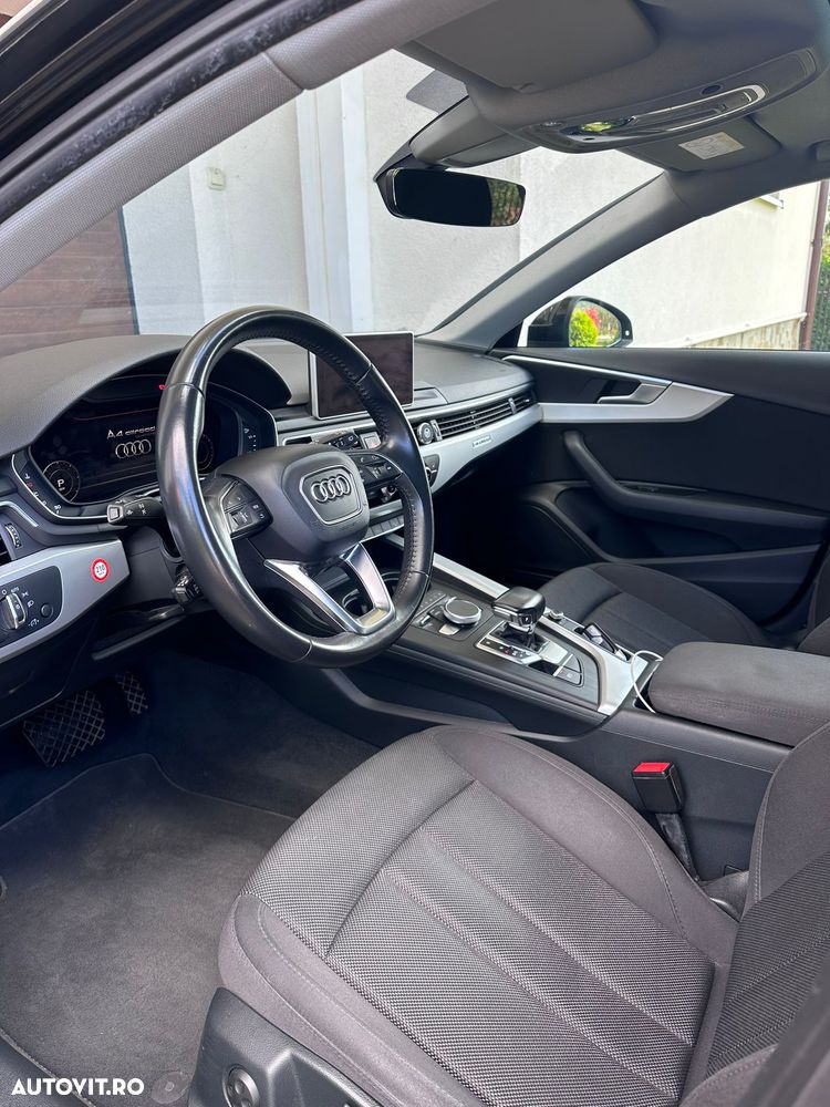 Audi A4 - 5