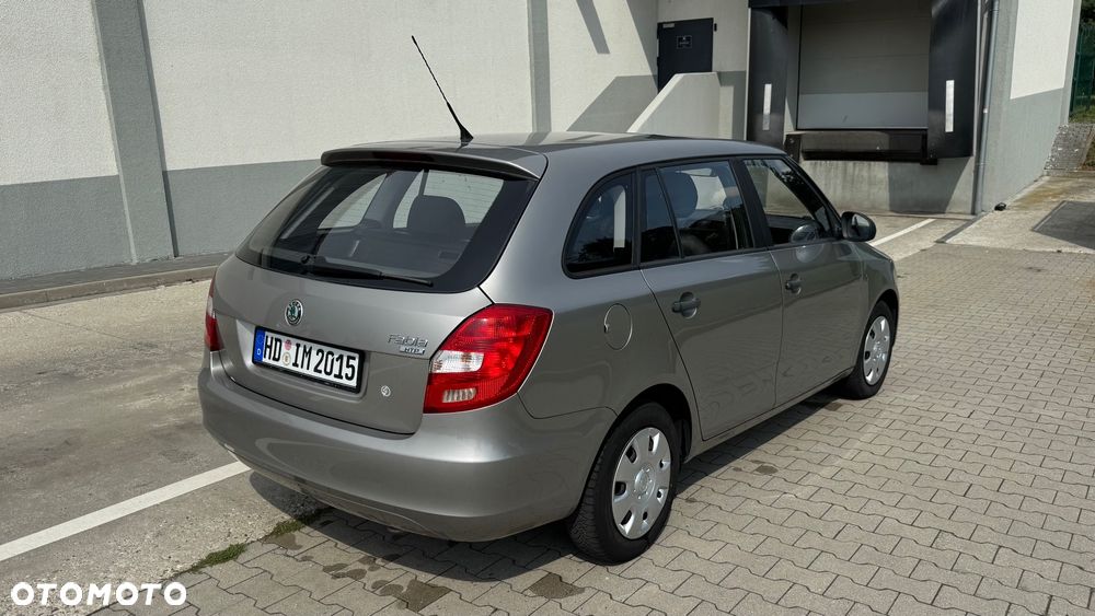 Skoda Fabia 1.2 12V Style - 5