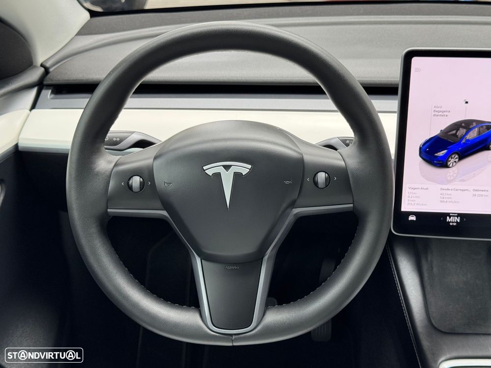 Tesla Model Y Tração Traseira - 18