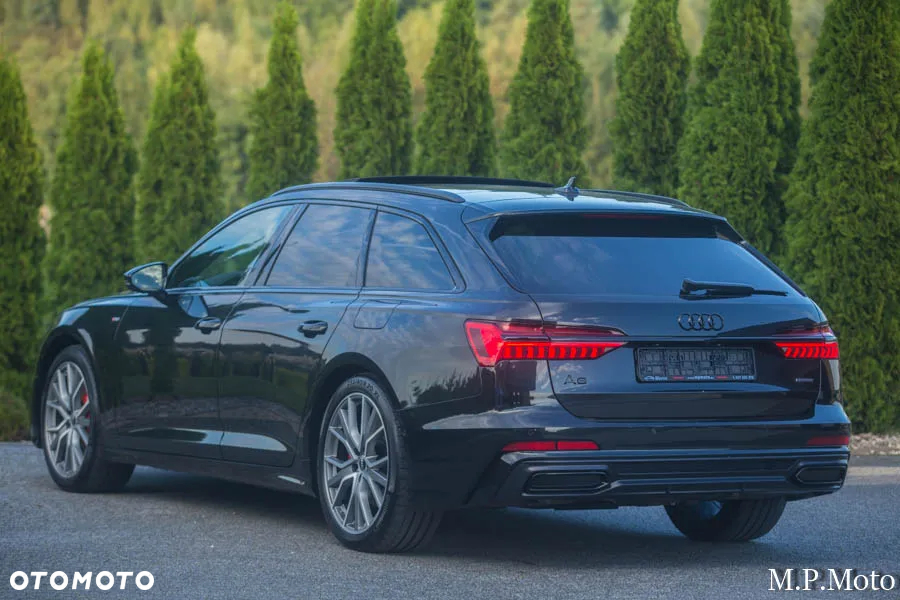 Audi A6 - 2