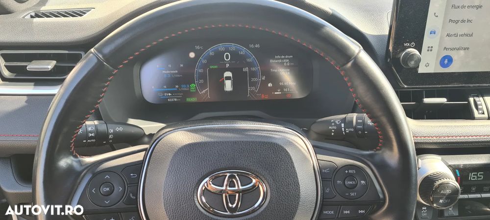 Toyota RAV4 2.5 VVT-iE 4x2 Dynamic - 10