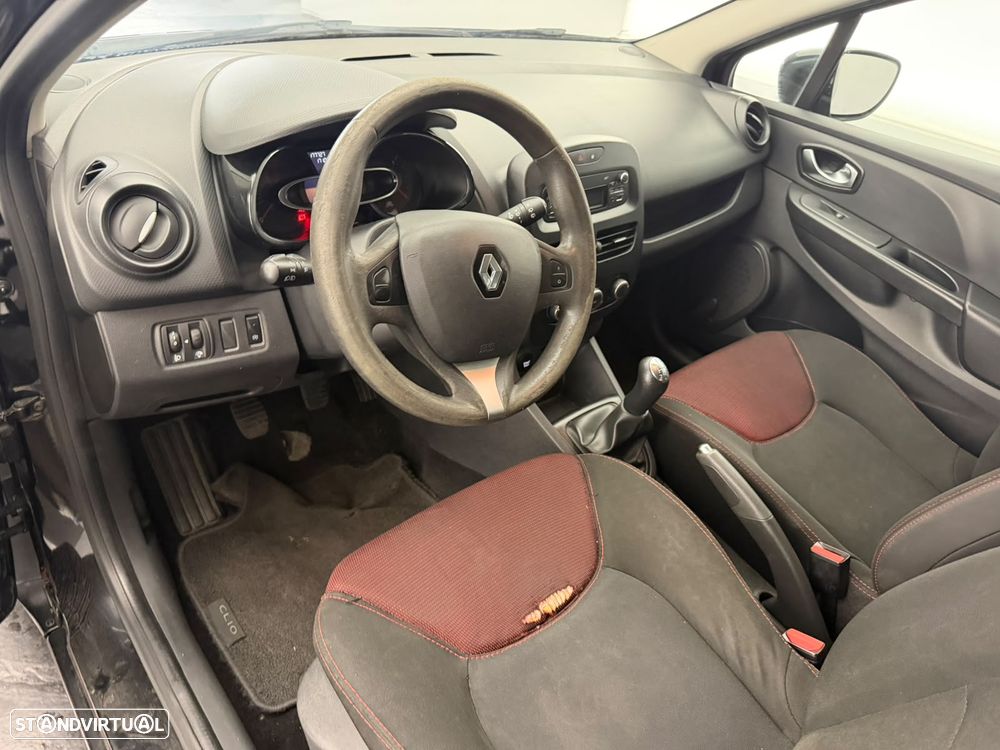 Renault Clio 1.5 dCi Zen - 7