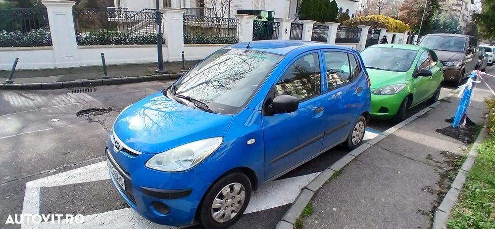 Hyundai i10 - 1