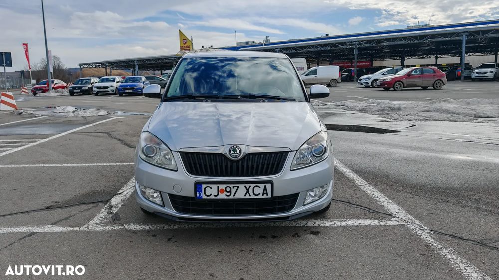 Skoda Fabia 1.2 TSI Ambiente DSG - 2