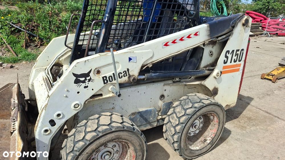 Bobcat S 150 4X4 - 18