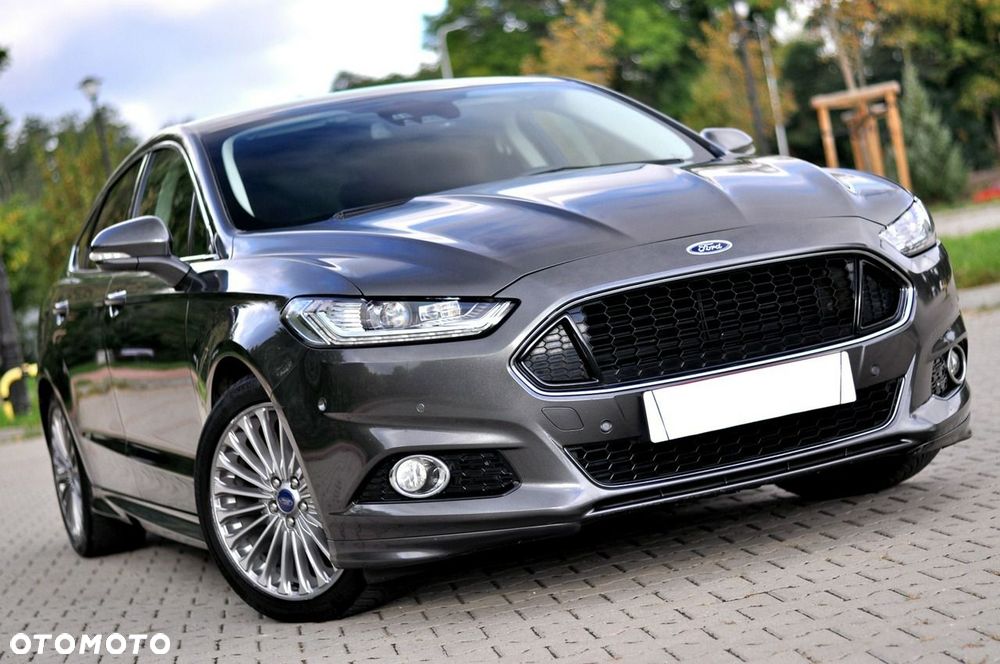 Ford Mondeo 2.0 TDCi STart-Stopp ST-Line - 34