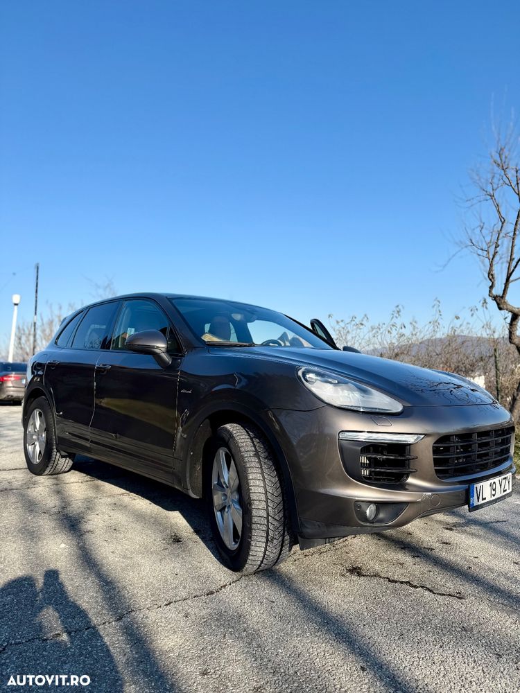 Porsche Cayenne - 13
