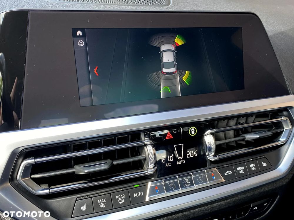 BMW Seria 3 320i GPF M Sport - 29