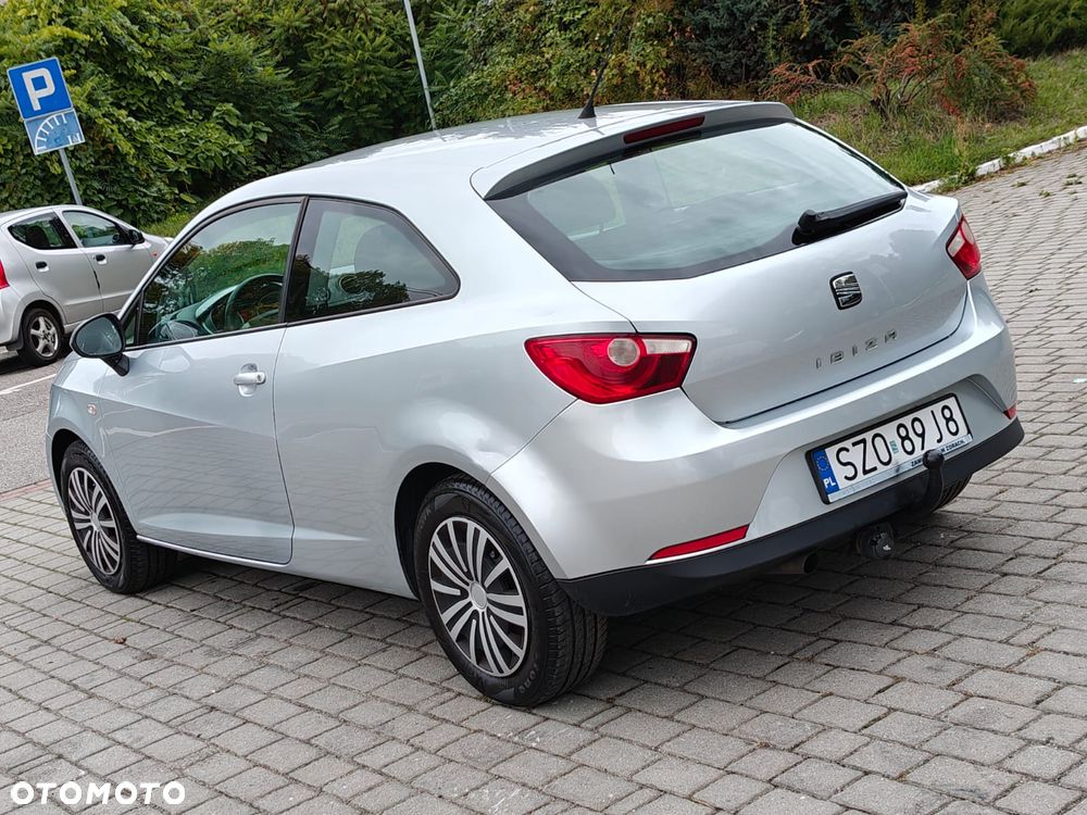 Seat Ibiza SC 1.6 16V DSG Style - 20
