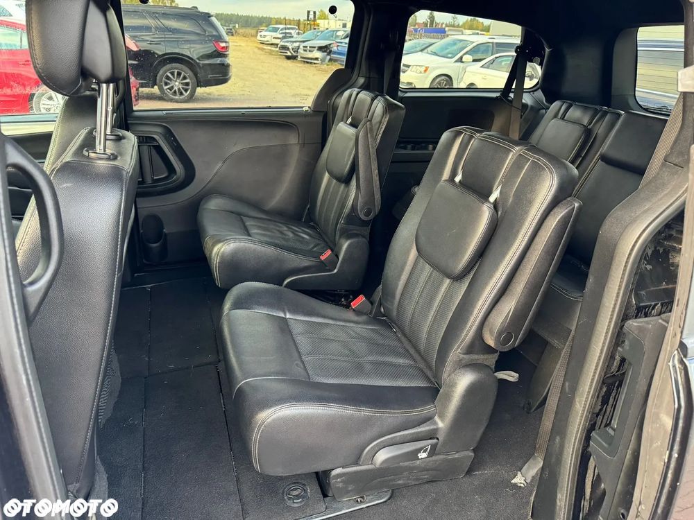 Dodge Grand Caravan 3.6 R/T - 8