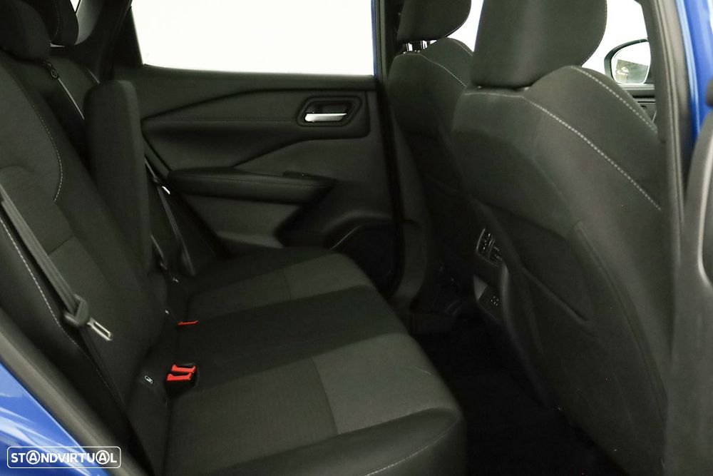 Nissan Qashqai 1.3 DIG-T N-Connecta LED Xtronic - 22