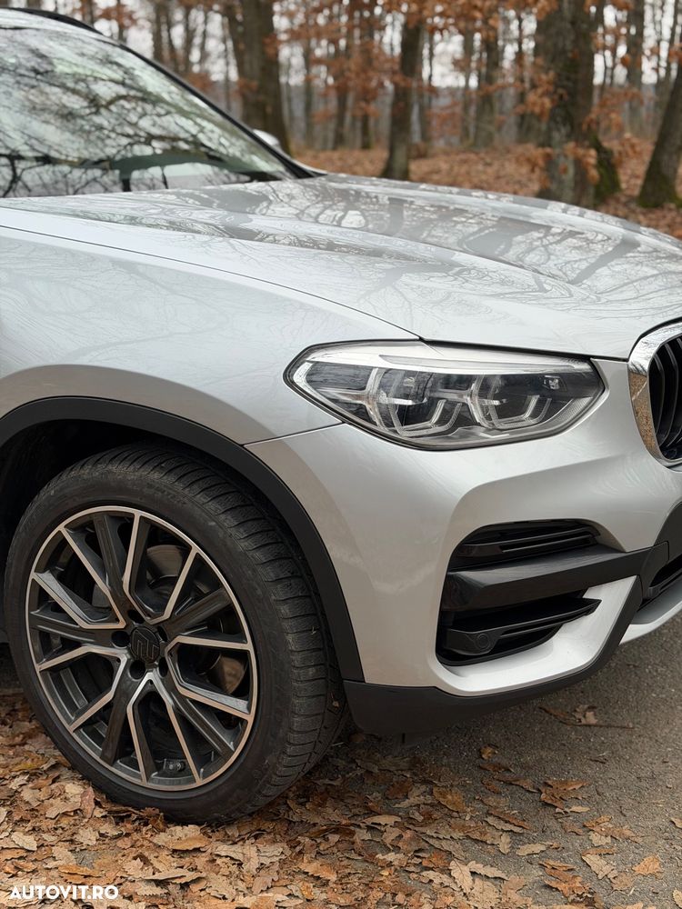 BMW X3 xDrive20d Aut. Advantage - 2