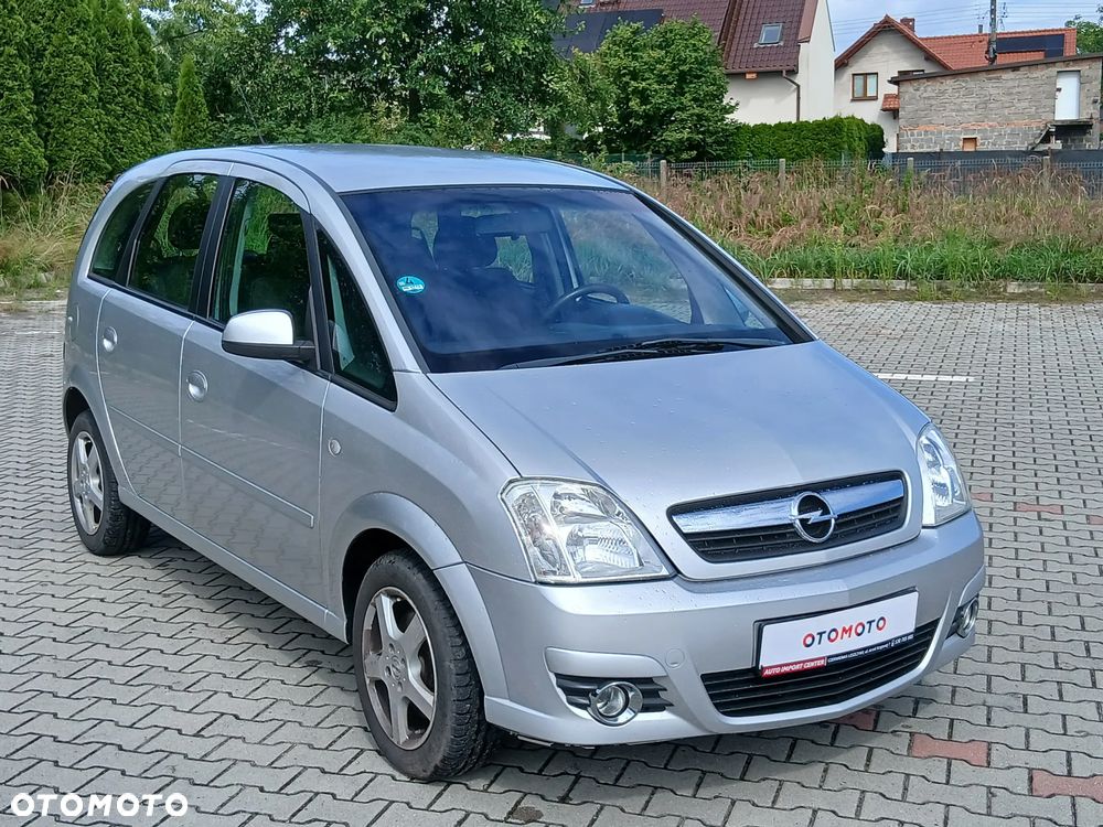 Opel Meriva 1.6 16V - 2