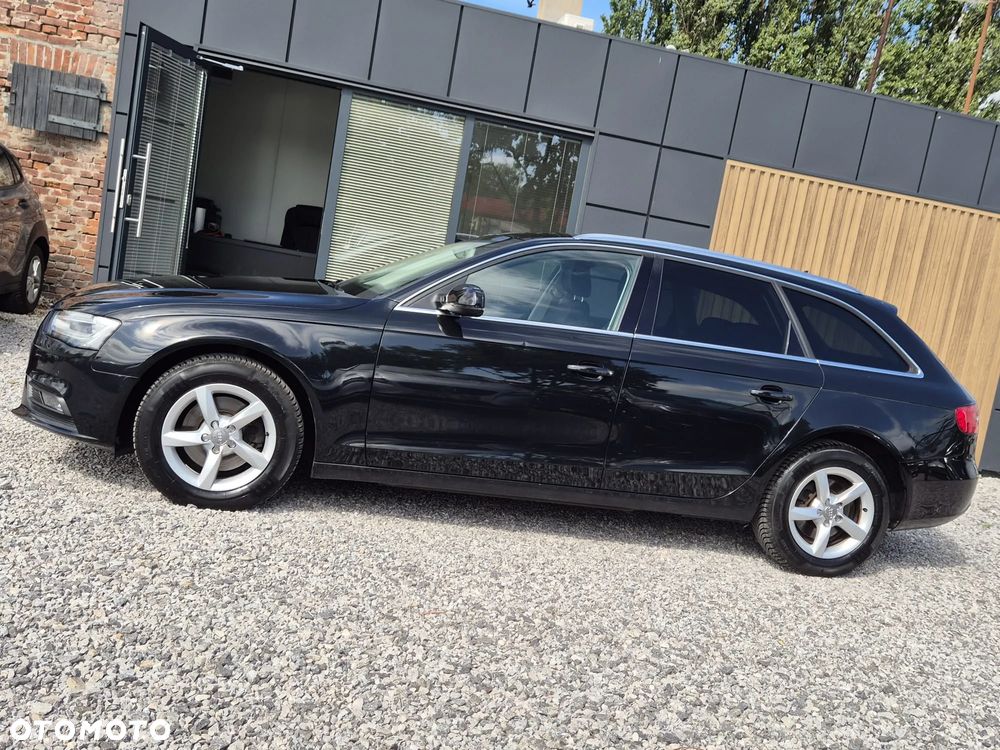 Audi A4 Avant 2.0 TDI DPF Ambition - 7
