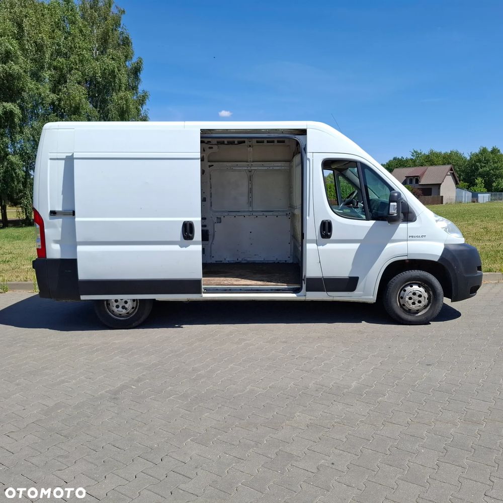 Peugeot BOXER - 7