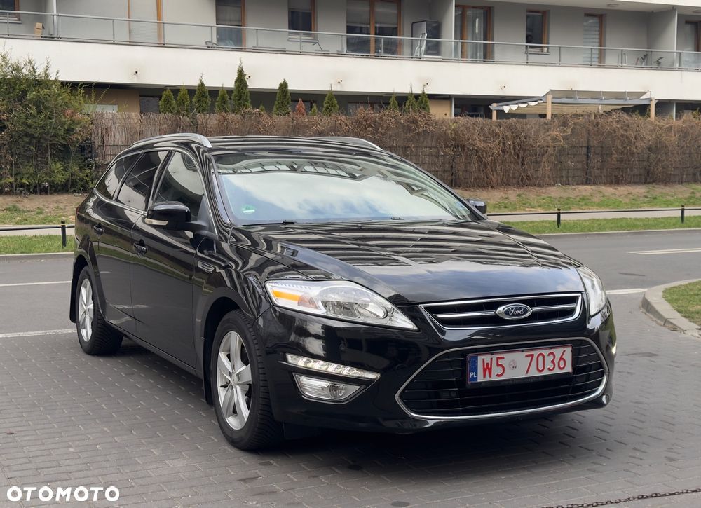 Ford Mondeo 2.0 TDCi Titanium X - 4