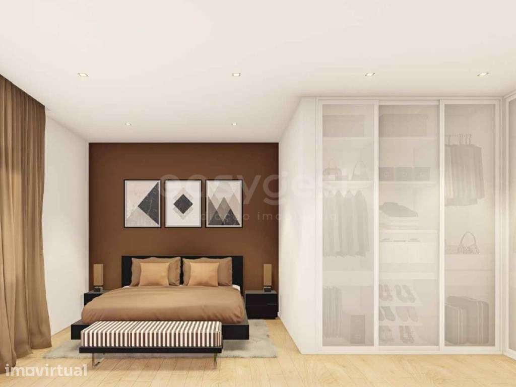 Penthouse Exclusiva em Construção, na Avenida Europa, Viseu - Grande imagem: 3/19
