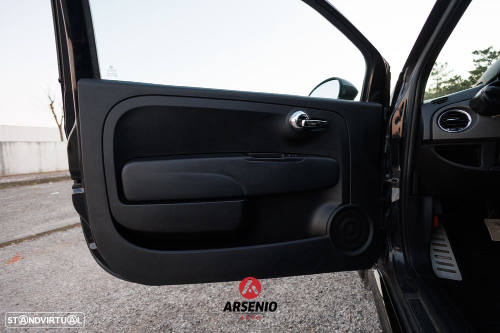 Abarth 595 1.4 T-Jet Competizione MTA - 40