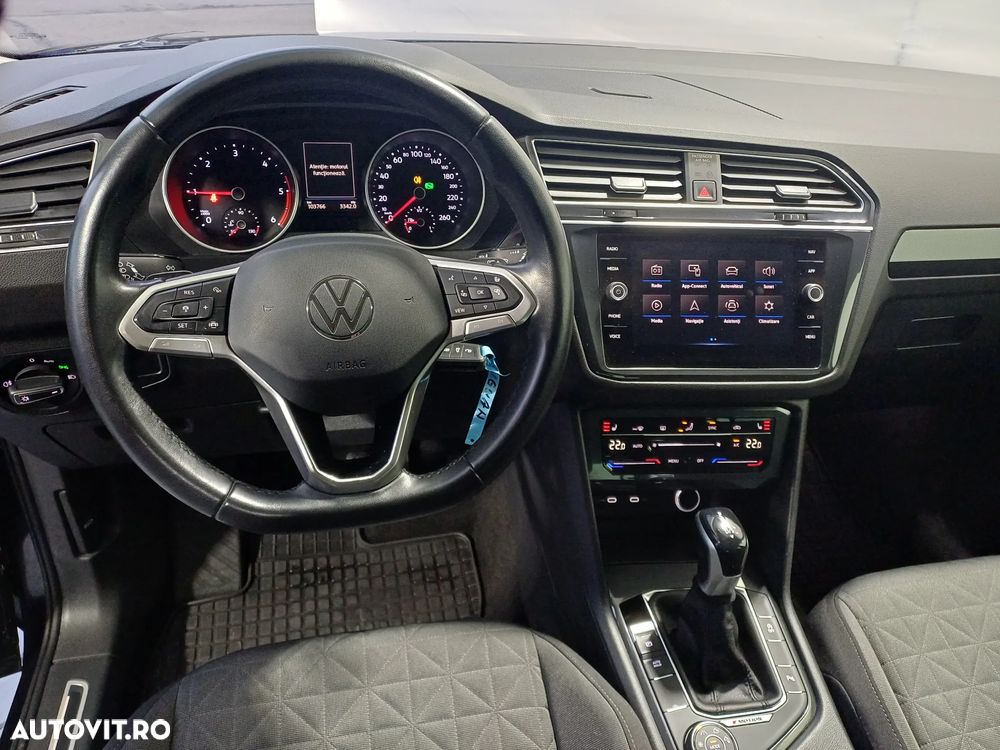 Volkswagen Tiguan 2.0 TDI SCR DSG 4Motion Life - 6