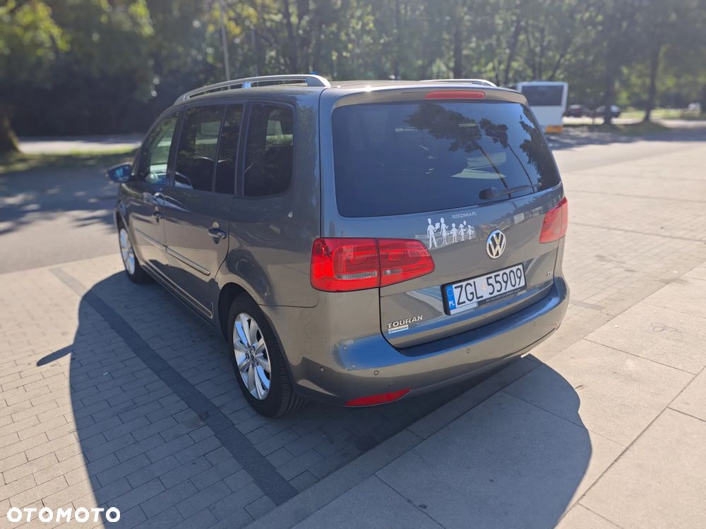 Volkswagen Touran 1.4 TSI Highline - 7