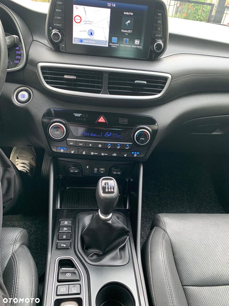 Hyundai Tucson 1.6 GDi Style 2WD - 32