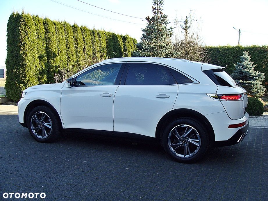 DS Automobiles DS 7 Crossback 1.6 PureTech GPF Grand Chic - 8