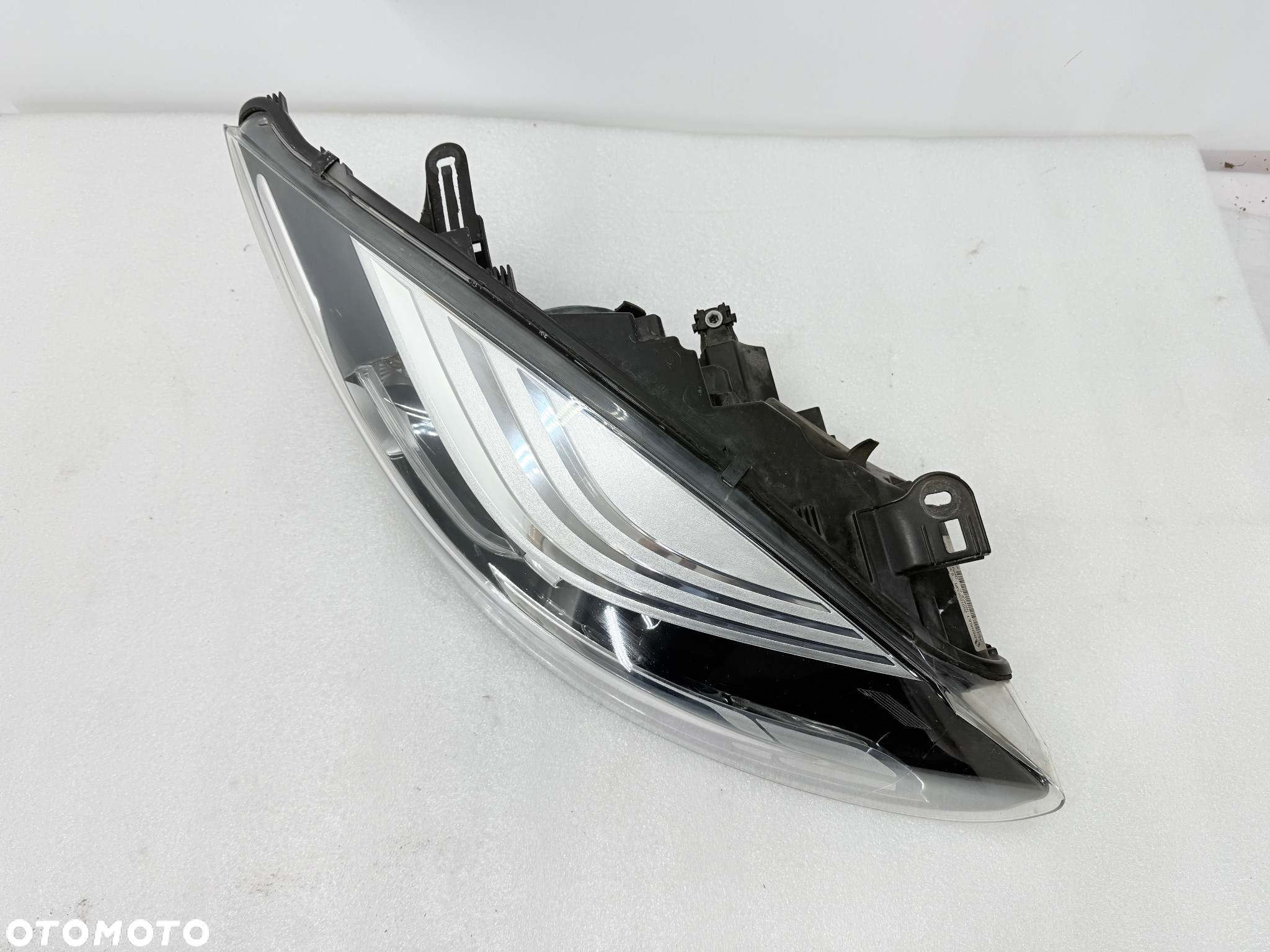 Lampa przednia prawa Megane III 3 FL LIFT - 3