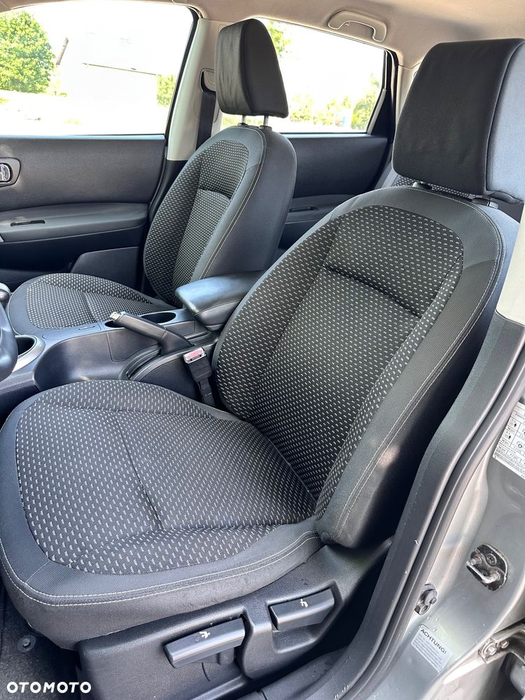Nissan Qashqai 1.6 visia - 22