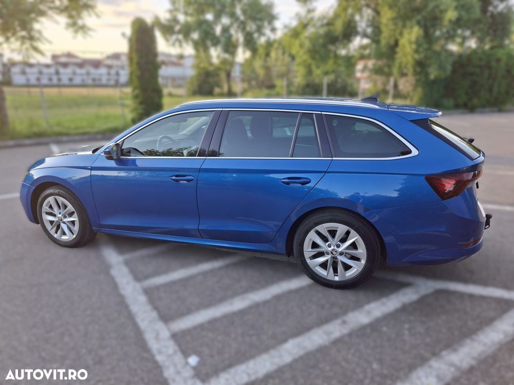 Skoda Octavia 2.0 TDI DSG Edition - 4