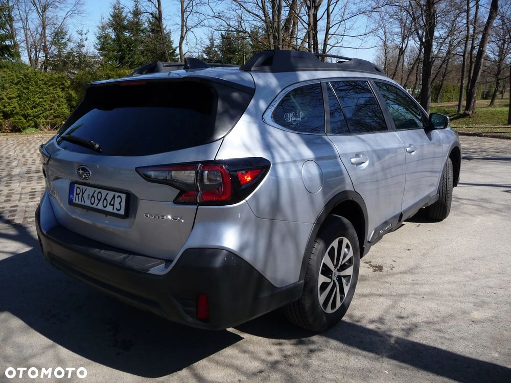 Subaru Outback - 5