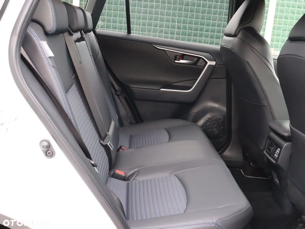 Toyota RAV4 2.5 Hybrid Selection 4x4 - 14