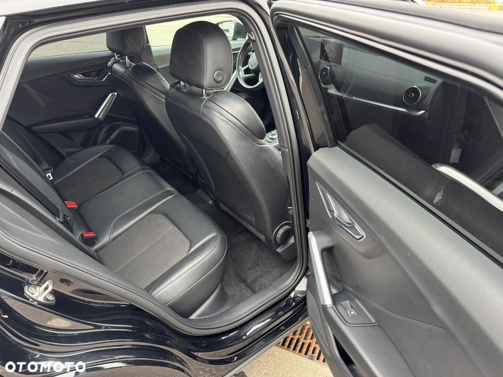 Audi Q2 35 TDI Quattro S tronic S line - 29