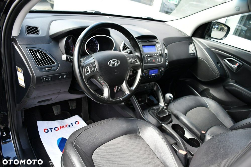 Hyundai ix35 1.7 CRDi 2WD Comfort - 21