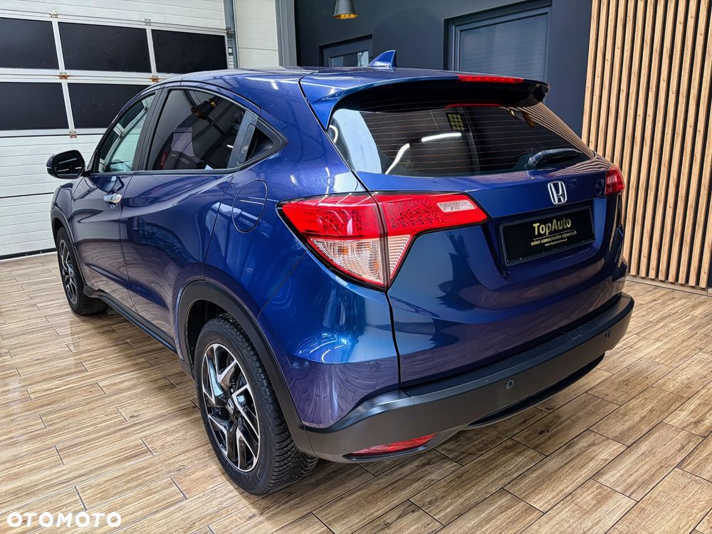 Honda HR-V 1.5 i-VTEC CVT Elegance - 9