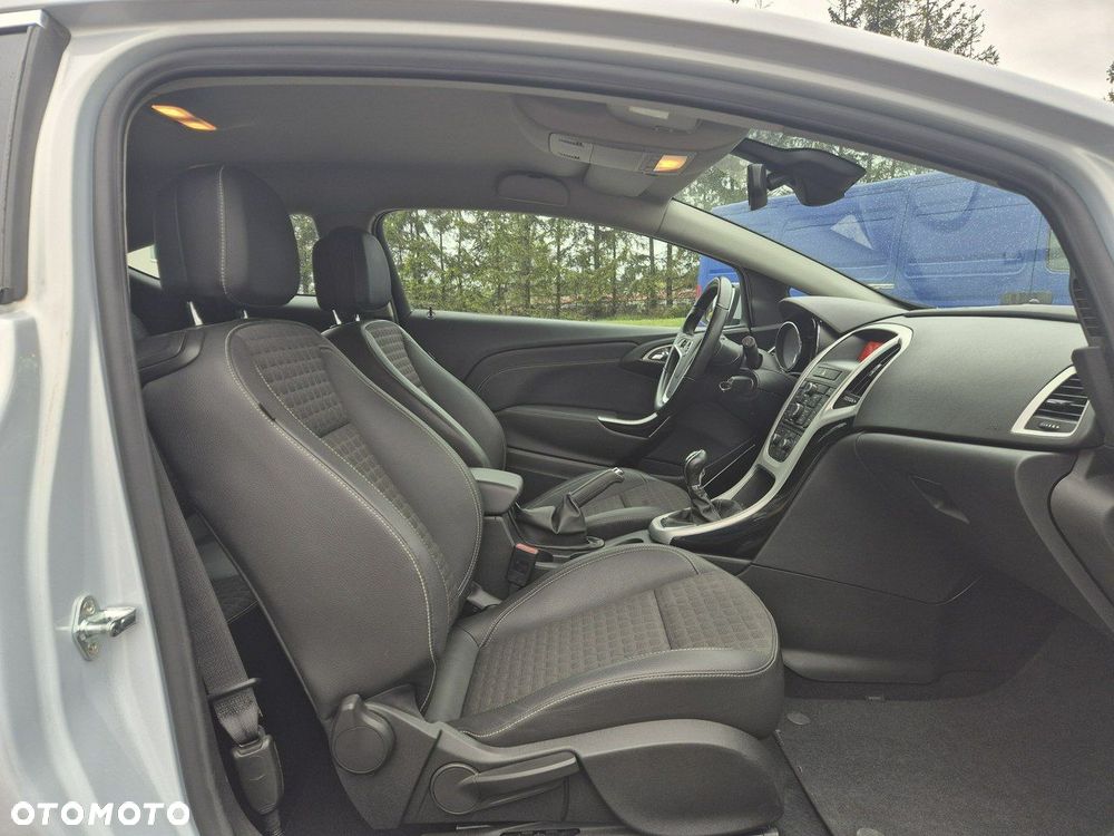 Opel Astra 2.0 CDTI Sport S&S - 15