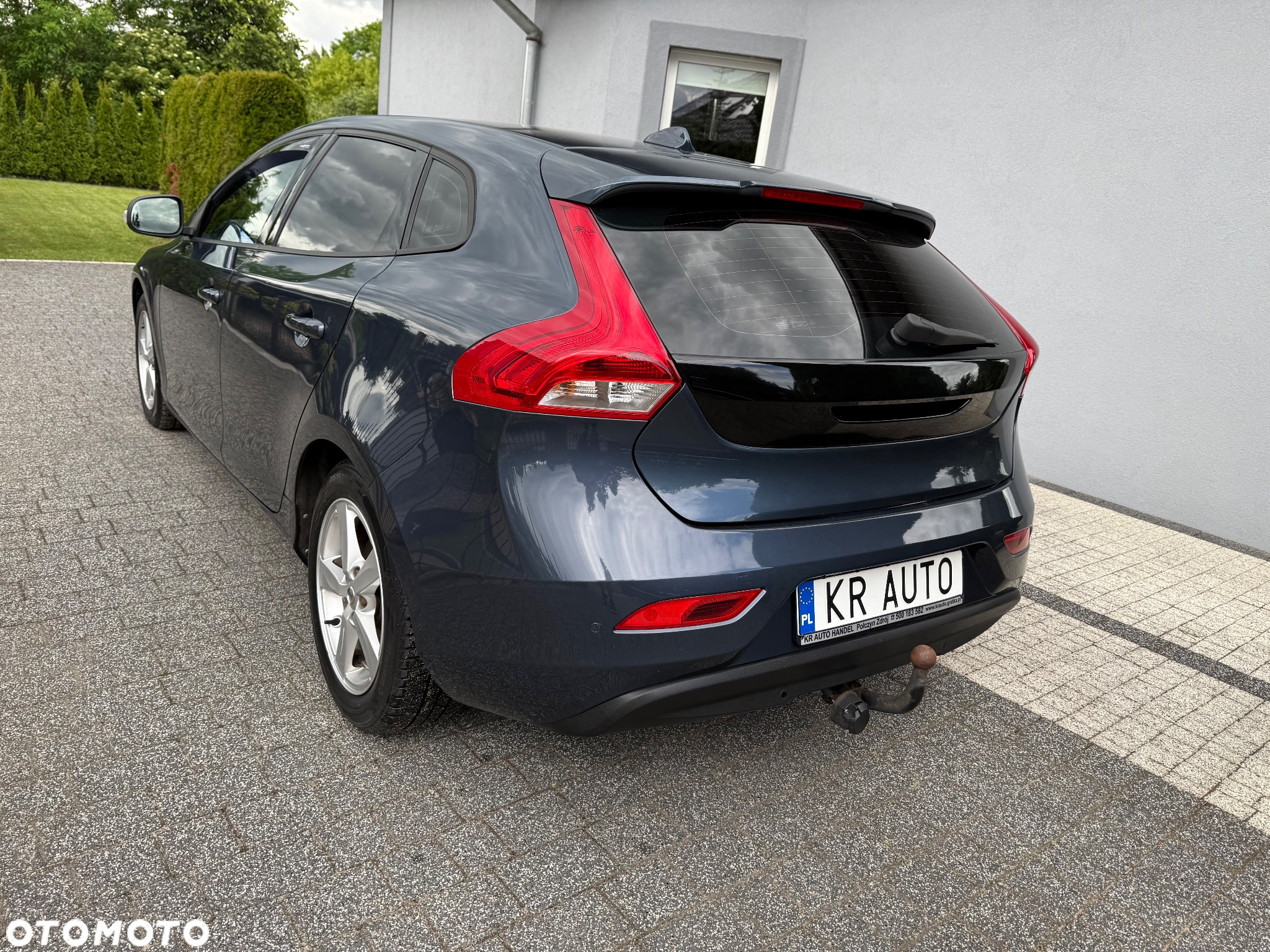 Volvo V40 D2 Drive-E Momentum - 3