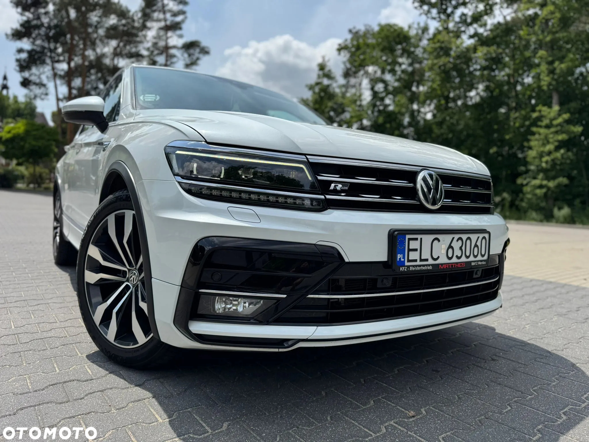 Volkswagen Tiguan 2.0 TDI SCR 4MOTION DSG Highline - 34