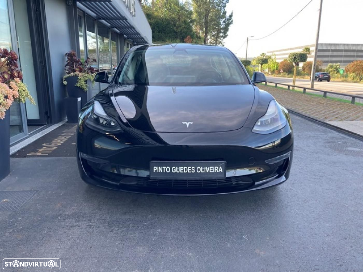 Tesla Model 3 Long Range AWD Dual Motor - 3