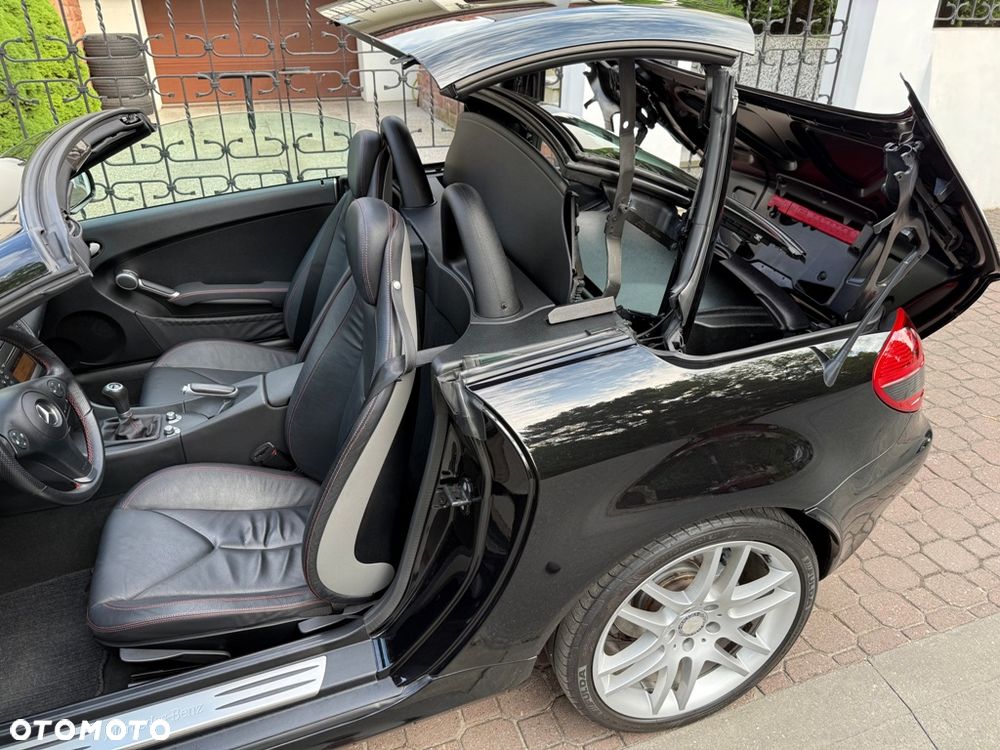 Mercedes-Benz SLK 200 Kompressor - 37