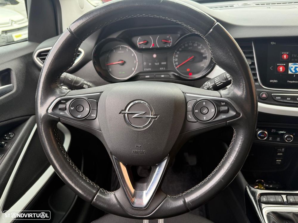 Opel Crossland 1.2 Design & Tech - 25