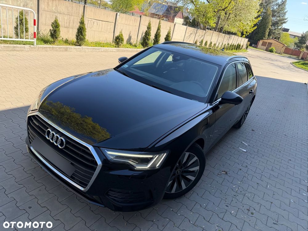 Audi A6 Avant 40 TDI mHEV Quattro S tronic - 9