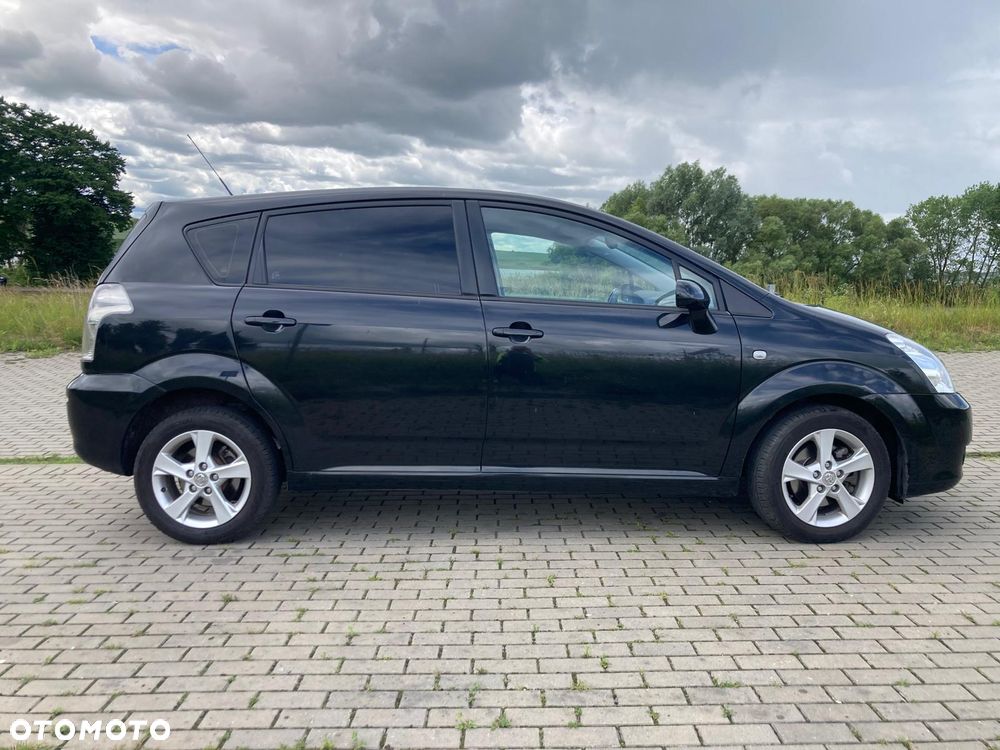 Toyota Corolla Verso 1.8 Prestige 7os - 2