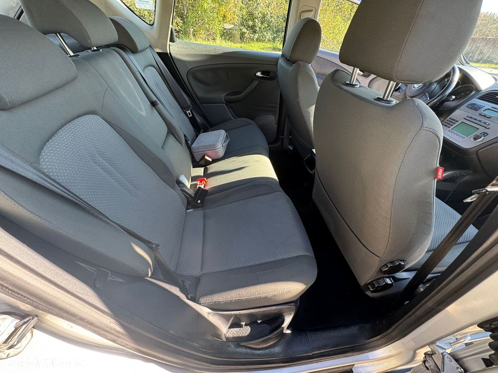 Seat Altea 1.9 TDI Stylance - 15