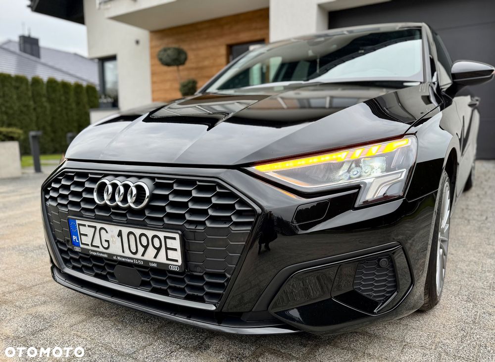 Audi A3 Sportback 35 TDI S tronic sport - 1